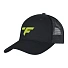 Кепка Finntrail Cap 9611 GraphiteLime (OS) Кепка Finntrail Cap 9611 GraphiteLime (OS)