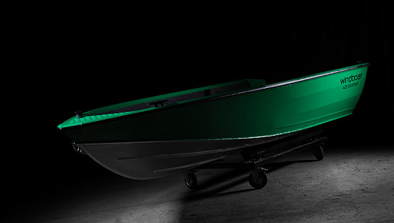 Катер Windboat 4.5 EvoFish Катер Windboat 4.5 EvoFish