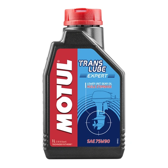 Масло трансмиссионное Motul Translube Expert 75W90 (1л) Масло трансмиссионное Motul Translube Expert 75W90 (1л)