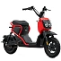 Скутер Honda Zoomer E электрический, красный Скутер Honda Zoomer E электрический, красный