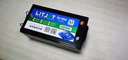 LITJET SMART Тяговый аккумулятор глубокого цикла 36V 100Ah 3840Wh + bluetooth IP67