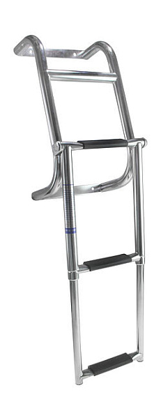 Трап складной телескоп. Трап складной телескоп.