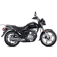 Мотоцикл Honda CBF125 T черный