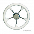 Рулевое колесо Osculati, диаметр 280 мм, цвет белый