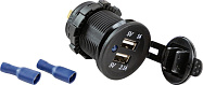 Разъем USB 5в 3.1А