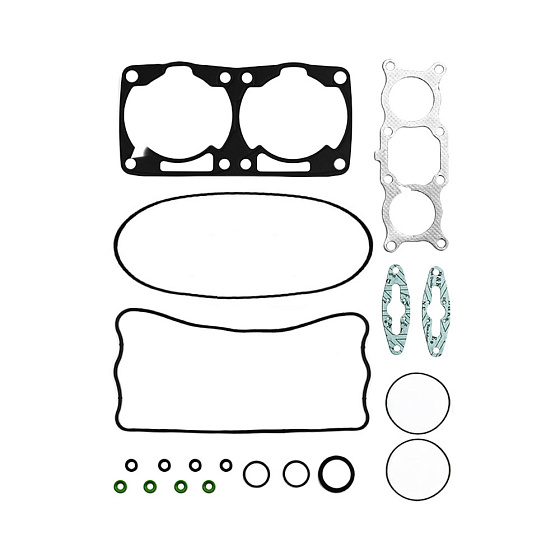 Верхний комплект прокладок двигателя Polaris 09-710306 Верхний комплект прокладок двигателя Polaris 09-710306