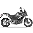 Мотоцикл Honda NC750X серый Мотоцикл Honda NC750X серый
