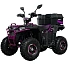Квадроцикл (комплект для сборки) Apakani OPTIMUS 125 premium Квадроцикл (комплект для сборки) Apakani OPTIMUS 125 premium