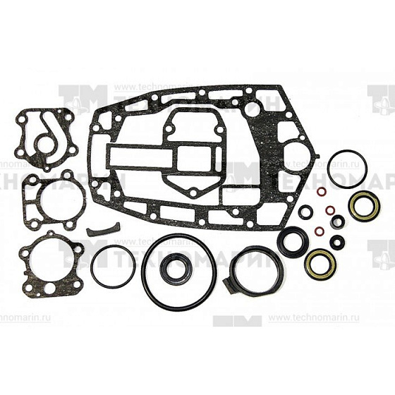 Комплект прокладок редуктора Yamaha 688-W0001-22