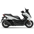 Скутер Honda NSS350AS 2TH белый Скутер Honda NSS350AS 2TH белый