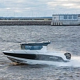 Катер NorthSilver STAR CABIN 780