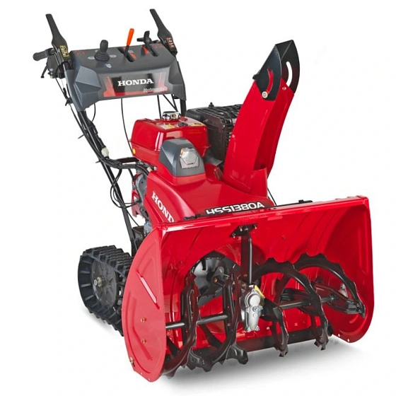Снегоуборщик Honda HSS 1380 A ETD (RR) Снегоуборщик Honda HSS 1380 A ETD (RR)
