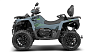 Квадроцикл HND QRX 650 EPS серо-зеленый Квадроцикл HND QRX 650 EPS серо-зеленый