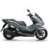 Скутер Honda PCX160 серый Скутер Honda PCX160 серый