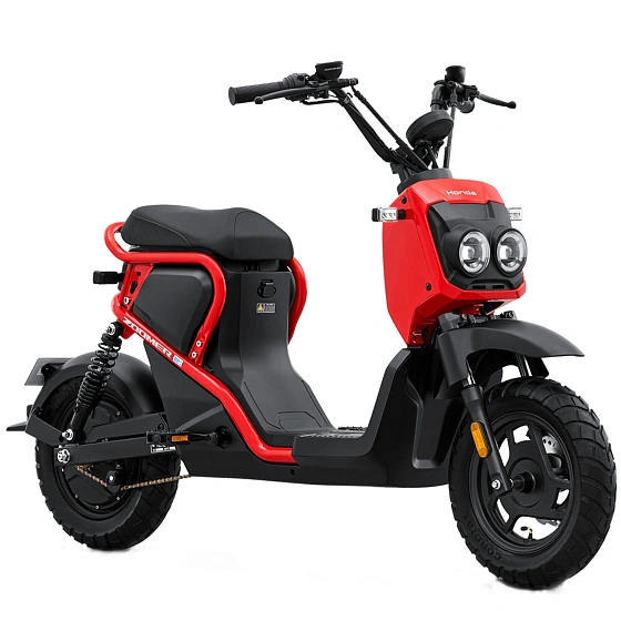 Скутер Honda Zoomer E электрический, красный Скутер Honda Zoomer E электрический, красный