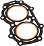 Прокладка под головку цилиндров Tohatsu/Mercury 18, MR Прокладка под головку цилиндров Tohatsu/Mercury 18, MR