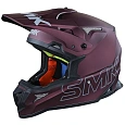 Шлем SMK ALLTERRA, цвет бордовый (XS) Шлем SMK ALLTERRA, цвет бордовый (XS)