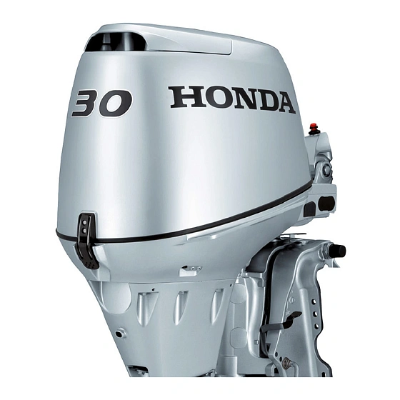 Лодочный мотор Honda BF30DK2 SHGU Лодочный мотор Honda BF30DK2 SHGU