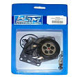 Ремкомплект карбюратора Keihin CDKII Kawasaki 006-345