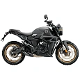 Мотоцикл Zontes ZT125-G1 черный/золотой Мотоцикл Zontes ZT125-G1 черный/золотой