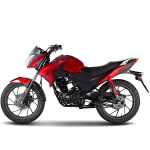 Мотоцикл Honda CB125F TWISTER красный