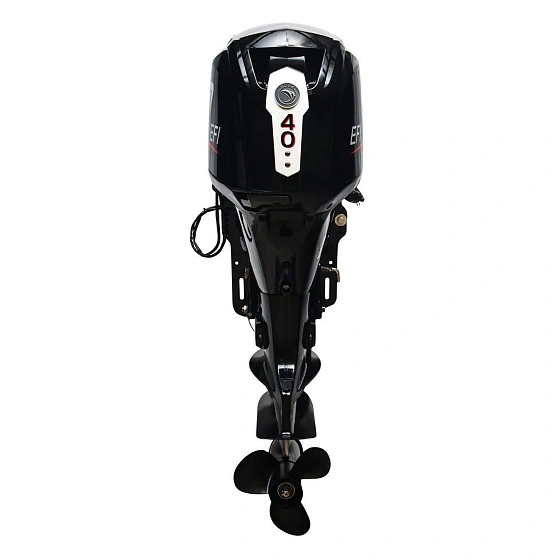 Лодочный мотор Hidea HDJEF 40 HES-T (водомет+румпель) Лодочный мотор Hidea HDJEF 40 HES-T (водомет+румпель)