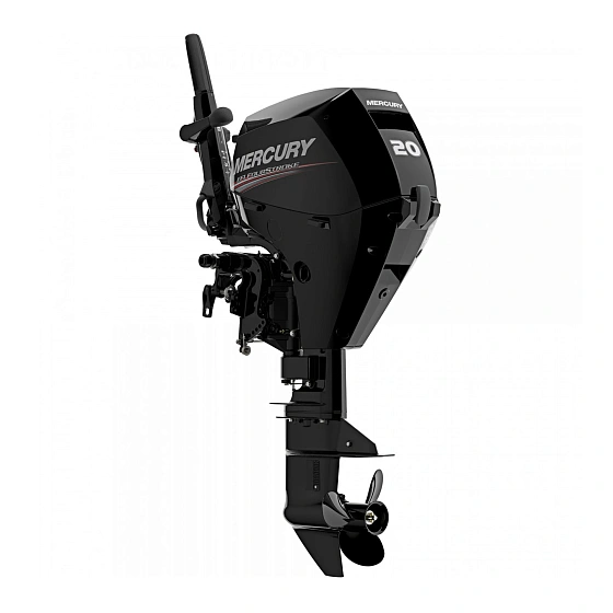Лодочный мотор Mercury F20E EFI (без комплектации)