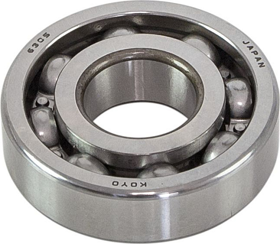 Подшипник 25х62х17, Yamaha, Omax