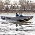 Катер Volzhanka 44 Fish