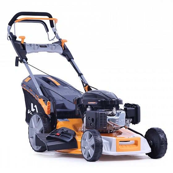 Газонокосилка бензиновая Villartec MB556VE Газонокосилка бензиновая Villartec MB556VE