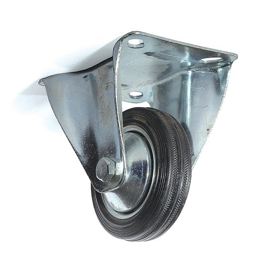 Колесо 80 мм на кронштейне Колесо 80 мм на кронштейне