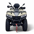 Квадроцикл Bizon YK450A (ПТС) песочный