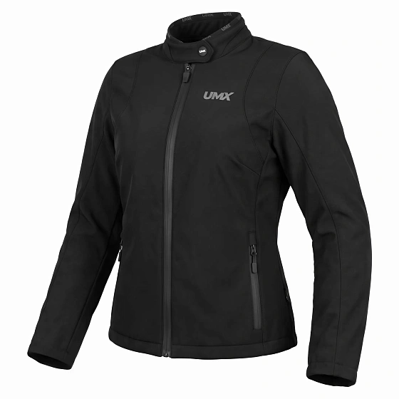 Мотокуртка женская UMX SKY LADIES black, размер L Мотокуртка женская UMX SKY LADIES black, размер L