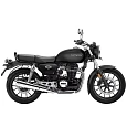 Мотоцикл Honda CB350 H’ness DLX серый