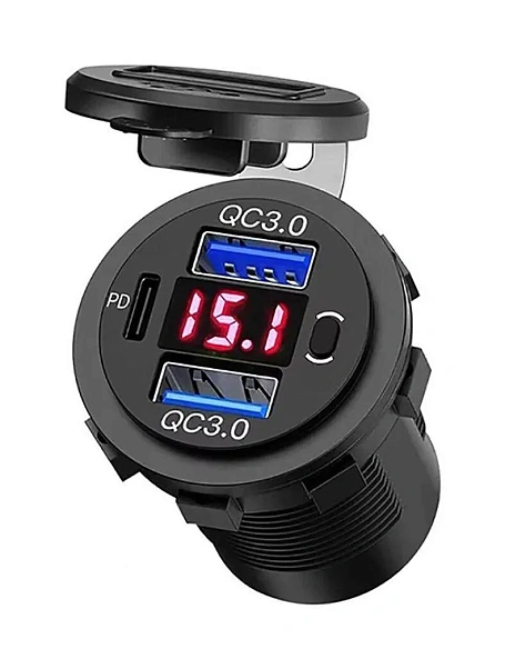 Разъем USB (упаковка из 10 шт.) Разъем USB (упаковка из 10 шт.)