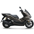 Скутер Honda PCX160 коричневый Скутер Honda PCX160 коричневый
