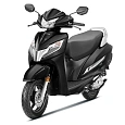 Скутер Honda ACTIVA 125СС черный Скутер Honda ACTIVA 125СС черный