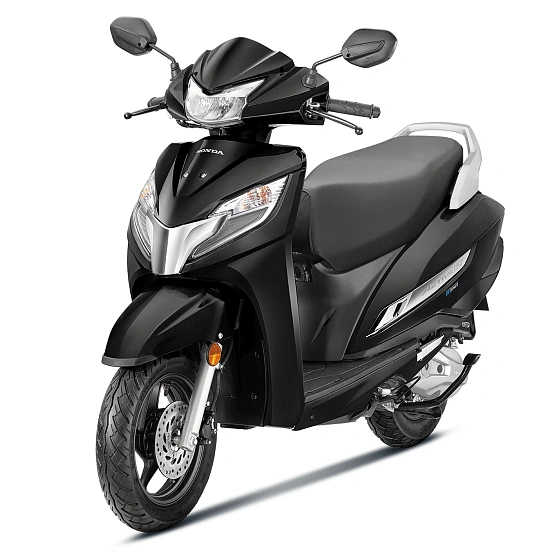 Скутер Honda ACTIVA 125СС черный Скутер Honda ACTIVA 125СС черный