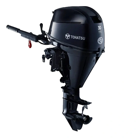 Лодочный мотор Tohatsu MFS30D S (RR)