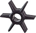 Крыльчатка охлаждения Mercury 30-60, Recmar