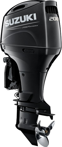 Лодочный мотор Suzuki DF200APX Лодочный мотор Suzuki DF200APX