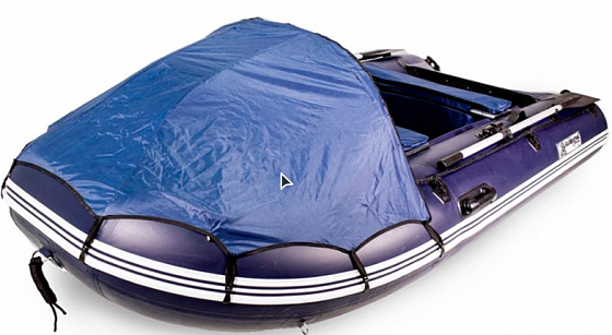 Надувная лодка GLADIATOR D500AL тёмно-синий Надувная лодка GLADIATOR D500AL тёмно-синий