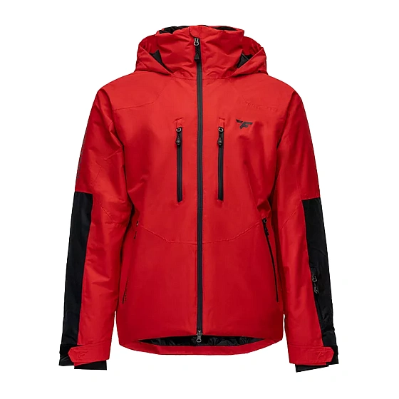 Куртка мужская утепленная Finntrail Atlas 3441 Red (L)
