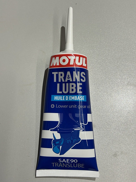 Масло трансмиссионное Motul Translube 90 (0,35л.)