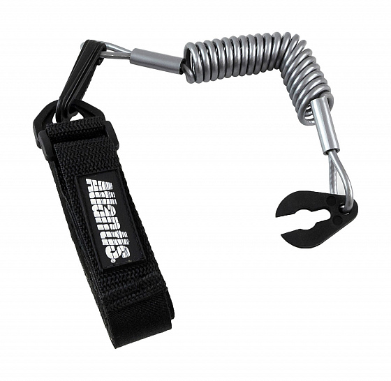 Чека для вм Yamaha с ремешком, серебристая Чека для вм Yamaha с ремешком, серебристая