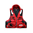 Жилет рыболовный Аqua sport Red AQ-302R (красный) Жилет рыболовный Аqua sport Red AQ-302R (красный)
