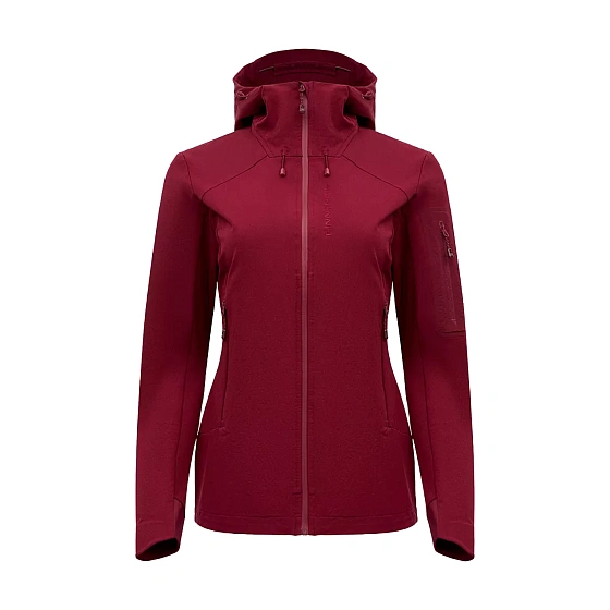 Куртка женская Finntrail StretchShell W 1329 DarkRed (L) Куртка женская Finntrail StretchShell W 1329 DarkRed (L)