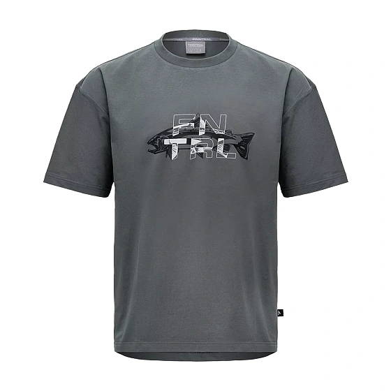Футболка Finntrail Fish 6731 DarkOlive (XL) Футболка Finntrail Fish 6731 DarkOlive (XL)