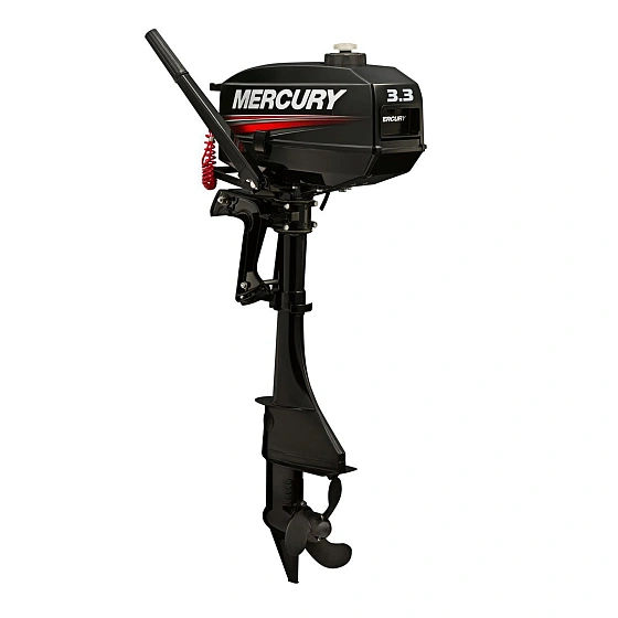Лодочный мотор бензиновый Mercury 3.3M