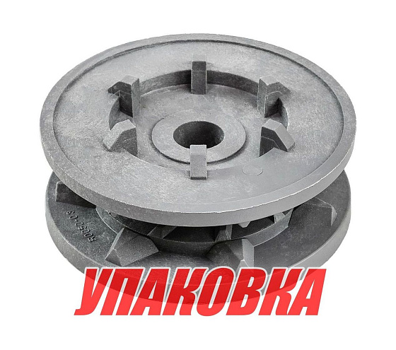 Звездочка для лебедки 710, нейлон (упаковка из 2 шт.) Звездочка для лебедки 710, нейлон (упаковка из 2 шт.)